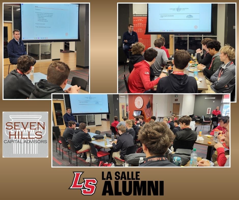 Drew Gauthier '14 - Financial Advising